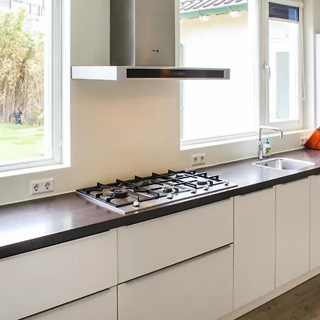 Thalatta Semesterbostad Noordwijk