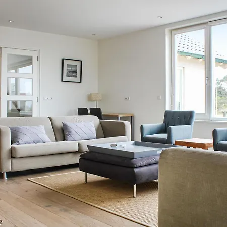 Semesterbostad Thalatta Noordwijk