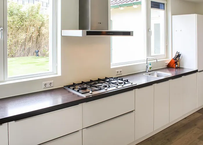 Thalatta Tatil Evi Noordwijk