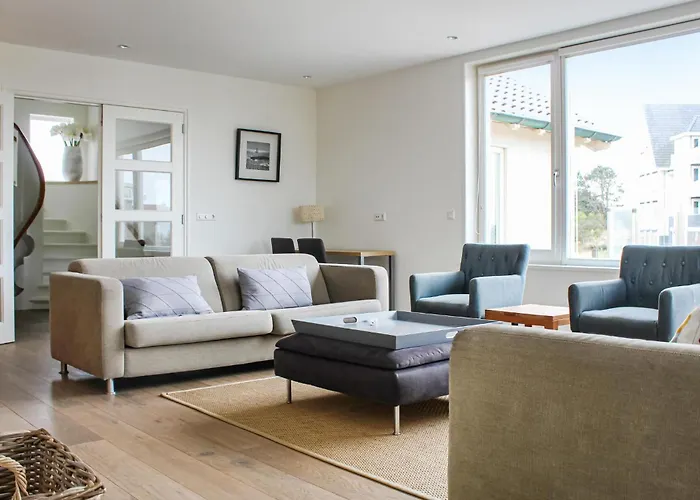 Tatil Evi Thalatta Noordwijk