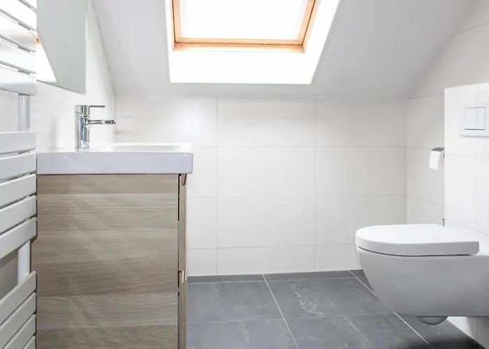 Thalatta Tatil Evi Noordwijk